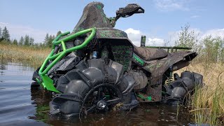 Blackie's 1140 Big Bored Renegade Pre Rebuild walk around