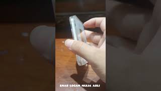 EMAS ANTAM ⭐️ 5 GRAM KERJASAMA HARTADINATA DILAPISI MIKA dan KEAMANAN BERLAPIS BullionProtect Part-1