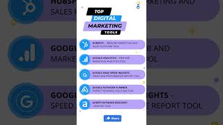 Tricks and Tools of Digital Marketing 2023