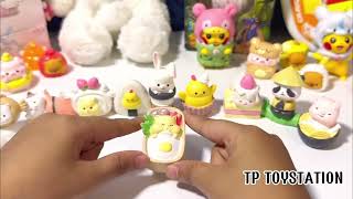 DIY Unboxing Blind Bag l Asmr  I TPToyStation 27