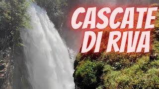 Cammino alle cascate di Riva di Tures + Lago di Braies