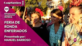 🎡🎢 Feria de Ronda | Enferiados | 4 de septiembre