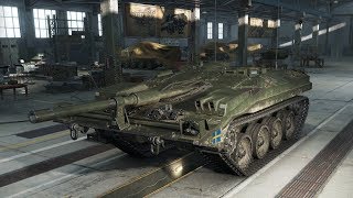 Strv 103-0 он реально НАГИБАТОР