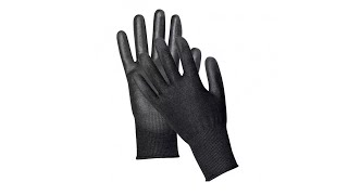 Prueba anticorte de los Guantes Rostaing Blacktactil touch: características y beneficios