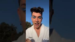 James Charles TOP 5 VIDEOS#TIKTOK #COMPILATION #jamescharles @jamescharles