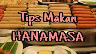 Tips Makan Puas di HANAMASA