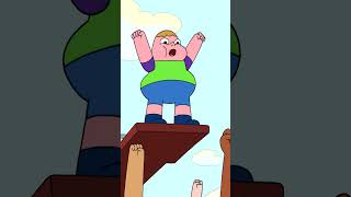 Playground Memories | Clarence | Cartoon Network UK |  #shorts #kids #cartoons