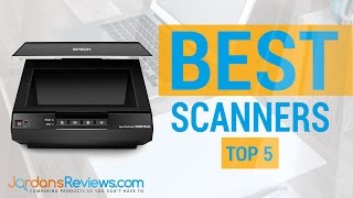 Find the Best Scanners | Top Document Scanner Reviews 2016