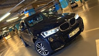 Test BMW X4