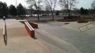 Markham Skatepark