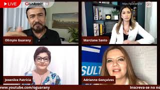 Live: 04/08/2020 - "Mulheres empreendedoras: desafios e conquistas"