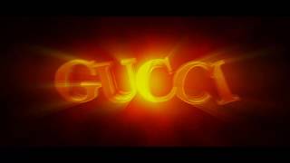 Интро в стиле Gucci