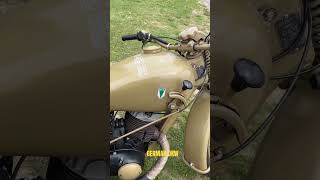 DKW #audi #shortsvideo #germany #bike #motorcycle #military #ww2