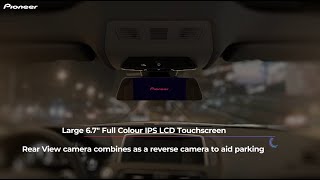 Pioneer VREC-150MD Dash Camera