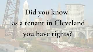 WZAK, Legal Aid and United Way - working together to promote housing stability in Cleveland!