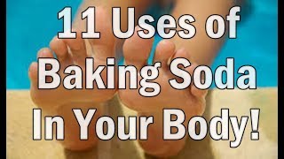 11 Uses of Baking Soda!  It Can Change Your Life!