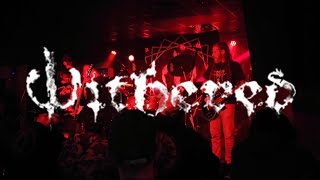 WITHERED - CASTING IN WAIT (Live in Manchester, NH 11/11/2023) #Withered @seasonofmist#deathmetal