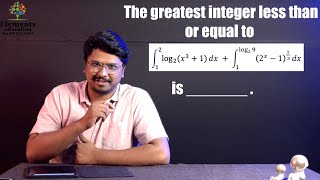 JEE Advanced PYQ| Definite Integration|Akshay Dandge