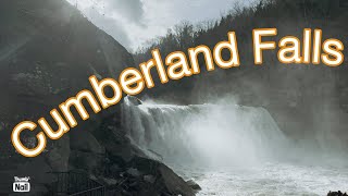 Wonderful trip to Cumberland Falls #Cumberland Falls #Kentucky #Cumberland River