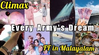 BTS ARMY dream FF  in Malayalam climax episode 😉