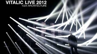 Vitalic - Second Lives [VTLZR Live]