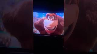 The Super Mario Bros. Movie : Donkey Kong Scene