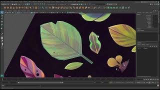 How to Model Leaves Part 2