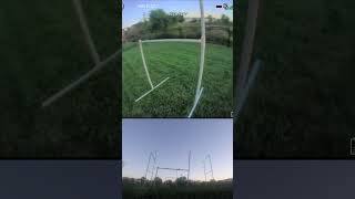 Dizzying Drone Flying - Can You Keep Up? #fpvracing #fpvdrone #hdzero