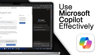 How To Use Microsoft Copilot Effectively! [3 Tips]