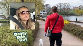 Daily Vlog- Mergem cu Toy in parc și multă vorbaraie