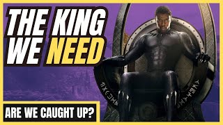 What It Means To Be King | Black Panther Review