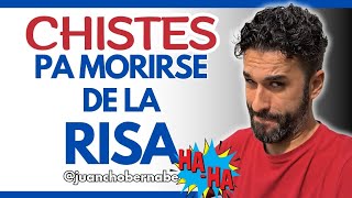 ✅NUEVOS CHISTES✅ Comedia, humor y muuuuchas RISAS 🤣🤣