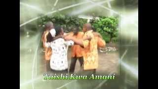 THE GUARDIAN ANGELS CATHOLIC CHOIR - TASSIA - EE MUNGU NITAKUTUKUZA﻿ Introduction Vol. 1