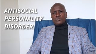 Antisocial Personality Disorder