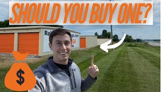 Buying a Storage Facility