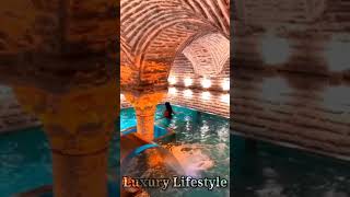 Swimming under the streets of Istanbul #Luxury_Lifestyle_Status