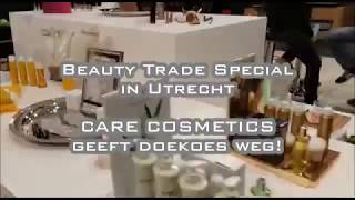 Care Cosmetics heeft grote plannen tijdens Beauty Trade Special 2018