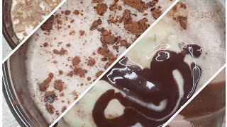 Chocolate Milk Shake by Food Fiction| Cold Chocolate drink( Summer Special)