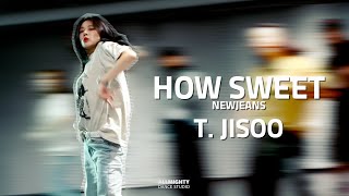 [부천댄스학원] 🎵 HOW SWEET - NEWJEANS 🎵 | 케이팝 class | T. JISOO | ⚡️올마이티 댄스 스튜디오 #부천댄스 #부천kpop #올마이티댄스