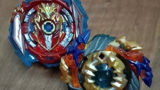 INFINITE ACHILLES VS GEIST FAFNIR ASMR #Shorts