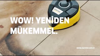 WOW! YENİDEN MÜKEMMEL.