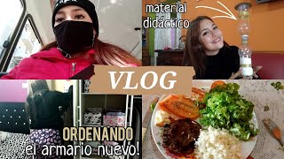 VLOG ¡DÍA PRODUCTIVO!📦✂️