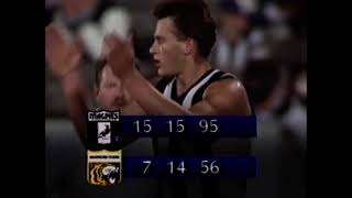 1994 AFL Foster's Cup Round 2 Highlights