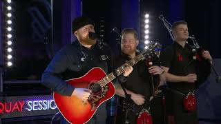 Tom walker & Red Hot Chilli Pipers - Leave A Light On