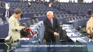 Какво представлява Европейският парламент