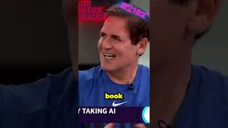 Mark Cuban's on learning A.I.  #biz #motivation #brandmarketing #money#viralvideo #fyp