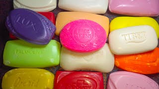 soap haul opening / my 13 asmr / 13 oddly asmr video soap sounds 🧼🧴🥸