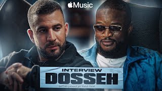 Dosseh, l'interview par Mehdi Maïzi - Le Code