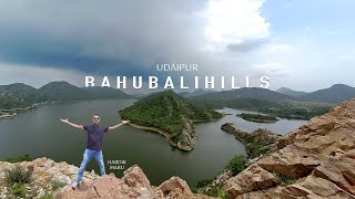 Bahubali hill udaipur