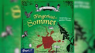 Fingerhut-Sommer von Ben Aaronovitch | Fantasy Hörbuch